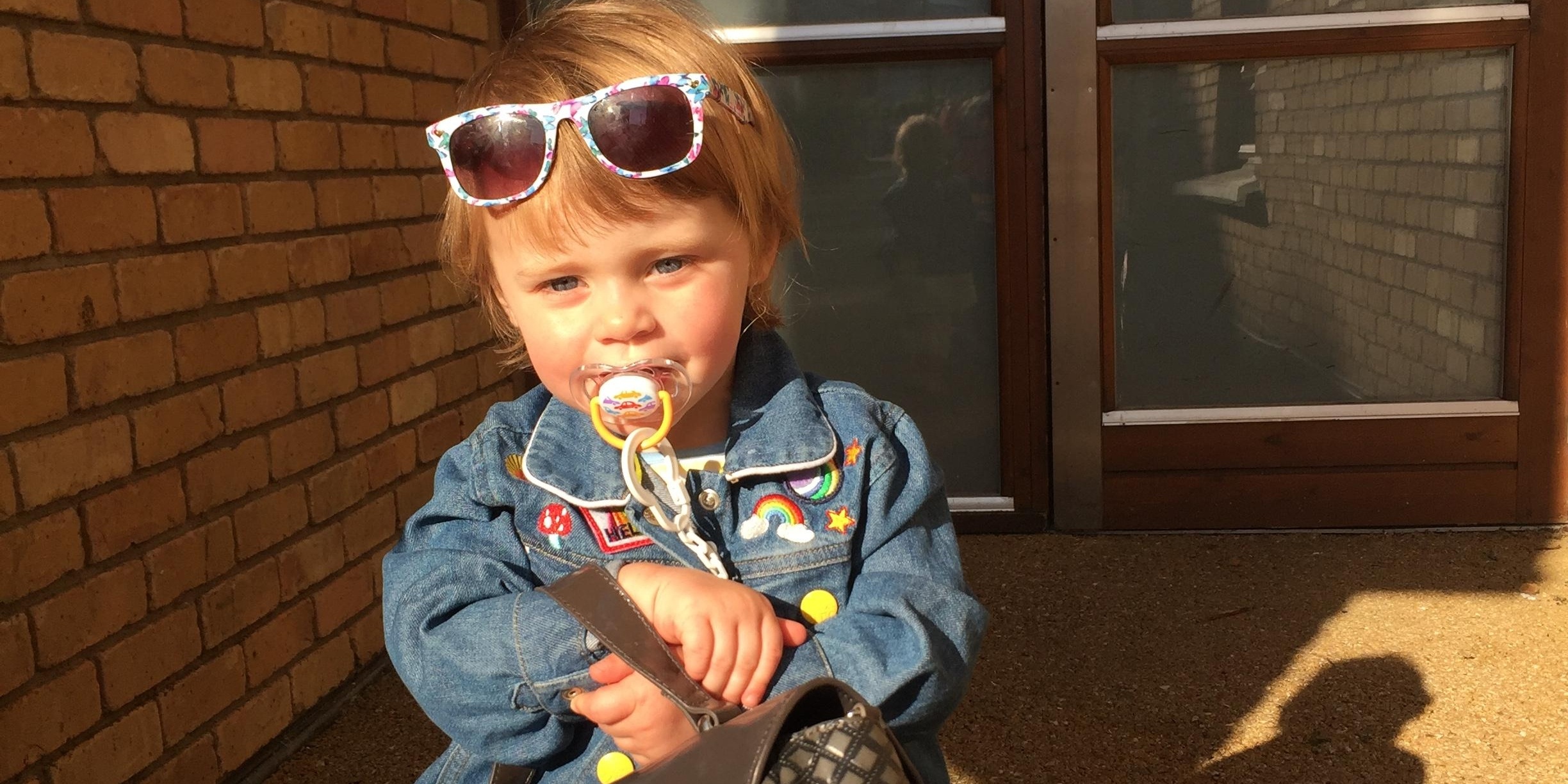 The Walshe Family family