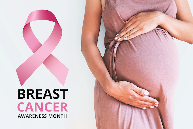 How does Pregnancy Affect Breast Cancer Risk and Survival?